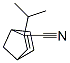 2-Isopropylbicyclo[2.2.1]hept-5-ene-2-carbonitrile Structure,51789-55-0Structure