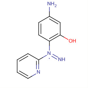 5-Amino-2-[(pyridin-2-yl)azo]phenol Structure,51790-22-8Structure