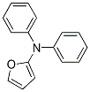 2-Furanamine,n,n-diphenyl-Structure,517915-66-1Structure 2-Furanamine,n,n-diphenyl- Structure,517915-66-1Structure