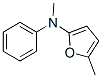 2-Furanamine,n,5-dimethyl-n-phenyl-Structure,517915-68-3Structure 2-Furanamine,n,5-dimethyl-n-phenyl- Structure,517915-68-3Structure