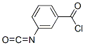 3-異氰氧基苯甲酰氯結(jié)構(gòu)式_5180-79-0結(jié)構(gòu)式