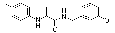 Kx1-004結(jié)構(gòu)式_518058-84-9結(jié)構(gòu)式