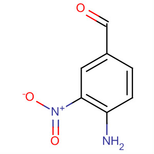 4-Amino-3-nitrobenzaldehyde Structure,51818-99-6Structure