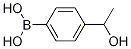 4-(1-Hydroxyethyl)phenylboronic acid Structure,518336-20-4Structure