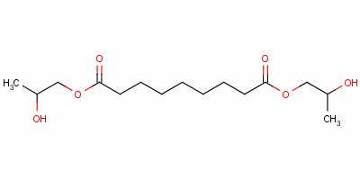 Bis(2-hydroxypropyl) azelate Structure,51851-36-6Structure