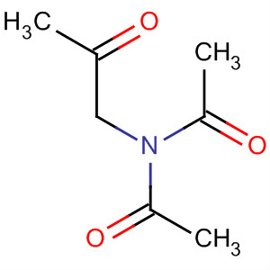 N-acetyl-n-(2-oxopropyl)acetamide Structure,51862-97-6Structure