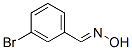 3-Bromobenzaldehyde oxime Structure,51873-95-1Structure