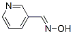 (E)-吡啶-3-甲醛肟結(jié)構(gòu)式_51892-16-1結(jié)構(gòu)式