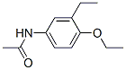 Acetamide,n-(4-ethoxy-3-ethylphenyl)-(9ci) Structure,518990-53-9Structure