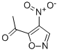 Ethanone,1-(4-nitro-5-isoxazolyl)- Structure,518994-53-1Structure