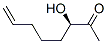 7-Octen-2-one,3-hydroxy-,(3r)-(9ci) Structure,519002-35-8Structure