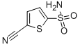 5-Cyanothiophene-2-sulfonamide Structure,519055-65-3Structure