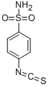 4-Isothiocyanatobenzenesulfonamide Structure,51908-29-3Structure