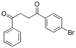 1-Phenyl-4-(4-bromophenyl)butane-1,4-dione Structure,51908-41-9Structure