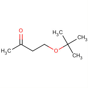 4-(叔丁基氧基)丁烷-2-酮結(jié)構(gòu)式_51930-93-9結(jié)構(gòu)式