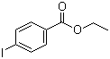 4-碘苯甲酸乙酯結(jié)構(gòu)式_51934-41-9結(jié)構(gòu)式