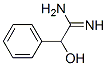 Benzeneethanimidamide,-alpha--hydroxy- Structure,51936-80-2Structure