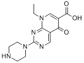 吡哌酸結(jié)構(gòu)式_51940-44-4結(jié)構(gòu)式