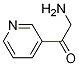 2-Amino-1-(pyridin-3-yl)ethanone Structure,51941-15-2Structure