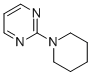 2-哌啶嘧啶結構式_51957-36-9結構式
