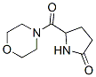 5-(Morpholine-4-carbonyl)pyrrolidin-2-one Structure,51959-85-4Structure