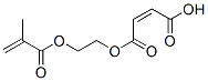 Mono-[2-(Methacryloyloxy)-ethyl] maleate Structure,51978-15-5Structure