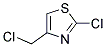 2-Chloro-4-(chloromethyl)thiazole Structure,5198-76-5Structure
