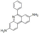 3,8-Diamino-6-phenylphenanthridine Structure,52009-64-0Structure