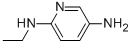 N2-ethylpyridine-2,5-diamine hcl Structure,52025-39-5Structure