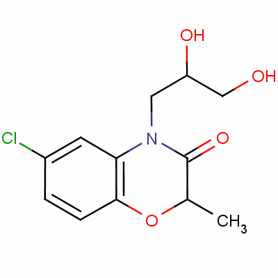 Diproxadol Structure,52042-24-7Structure