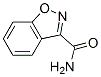 1,2-Benzisoxazole-3-carboxamide(9ci) Structure,52046-80-7Structure