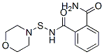 N-morpholinothio phthaldamide Structure,52049-33-9Structure