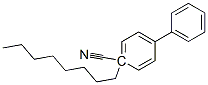 4-N-octyl-4-cyanobiphenyl (8cb) Structure,52079-84-9Structure