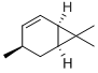 (1S,3r)-順式-4-蒈烯結(jié)構(gòu)式_5208-49-1結(jié)構(gòu)式