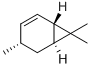 (1S,3s)-反式-4-蒈烯結(jié)構(gòu)式_5208-50-4結(jié)構(gòu)式