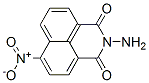 2-Amino-6-nitro-benzo[de]isoquinoline-1,3-dione Structure,52083-01-9Structure