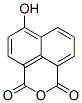 4-Hydroxy-1,8-naphthalenedicarboxylic anhydride Structure,52083-08-6Structure