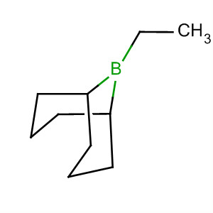 9-乙基-9-硼雜雙環(huán)[3.3.1]壬烷結(jié)構(gòu)式_52102-17-7結(jié)構(gòu)式