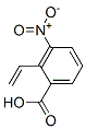 Benzoic acid,2-ethenyl-3-nitro-(9ci) Structure,521074-27-1Structure