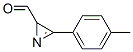 3-(4-Methylphenyl)-2h-azirene-2-carbaldehyde Structure,521075-51-4Structure