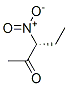 2-Pentanone, 3-nitro-, (3r)-(9ci) Structure,521087-51-4Structure