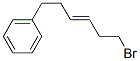 (6-Bromo-hex-3-enyl)benzene Structure,52121-87-6Structure