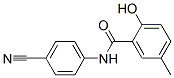 Benzamide,n-(4-cyanophenyl)-2-hydroxy-5-methyl-(9ci) Structure,521272-41-3Structure