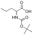 Norvaline,n-[(1,1-dimethylethoxy)carbonyl ]-(9ci) Structure,521286-38-4Structure