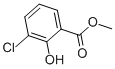 Methyl 3-chloro-2-hydroxybenzoate Structure,52159-67-8Structure