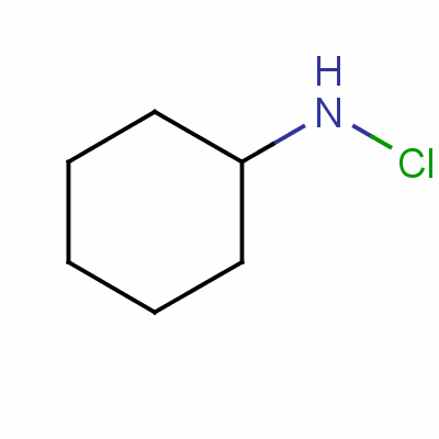 N-chlorocyclohexylamine Structure,52185-81-6Structure