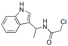 3-(Chloroacetamidoethyl)indole Structure,52191-26-1Structure