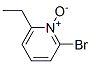 Pyridine,2-bromo-6-ethyl-,1-oxide (9ci) Structure,521917-53-3Structure