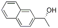 (R)-(+)-alpha-methyl-2-naphthalenemethanol Structure,52193-85-8Structure