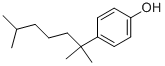 262-Np,4-(1,1,5-trimethylhexyl)phenol Structure,521947-27-3Structure